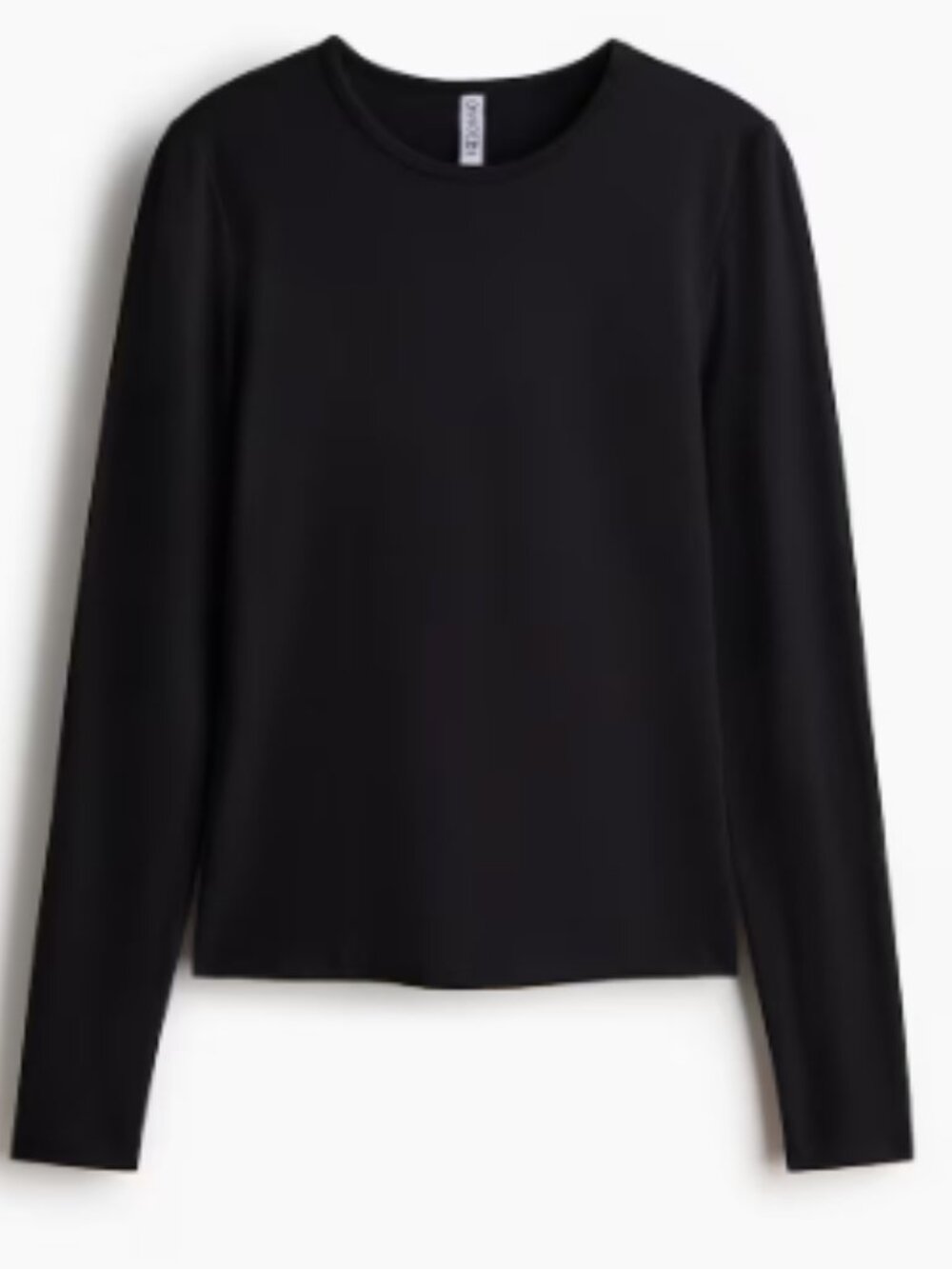 New Long-sleeved jersey top